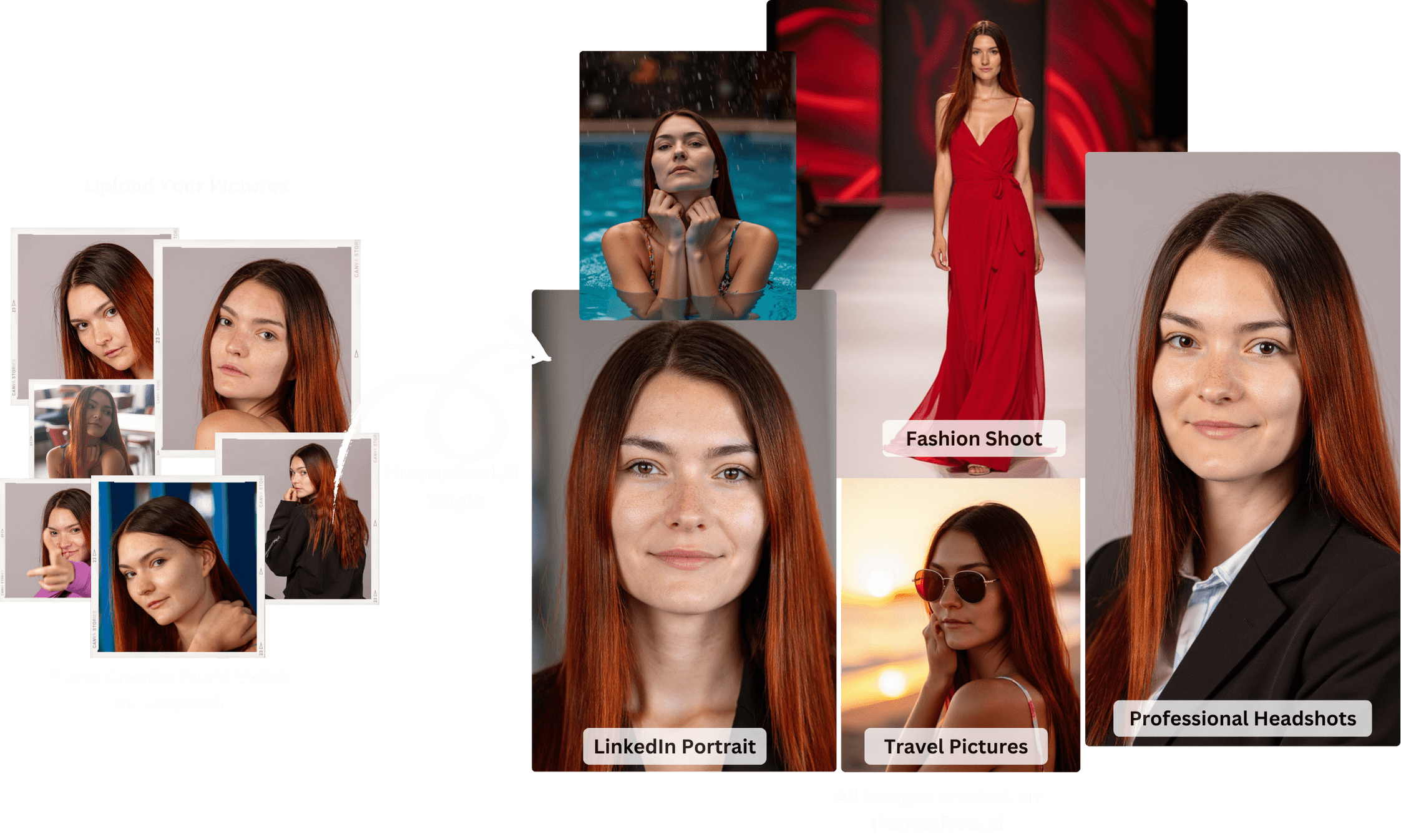 Demonstration of HumanReal AI (Desktop) 1